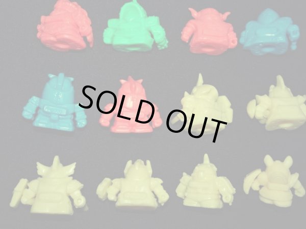 画像5: 伝説の巨人・全12種フルコンプ