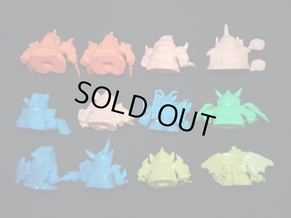 画像4: 光の騎士・全12種フルコンプ