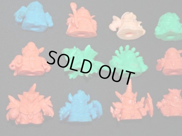 画像2: アルガス騎士団マーク1・全12種フルコンプ