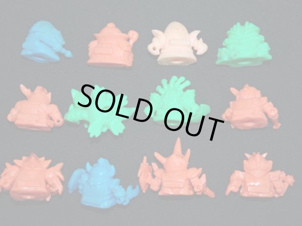 画像4: アルガス騎士団マーク1・全12種フルコンプ