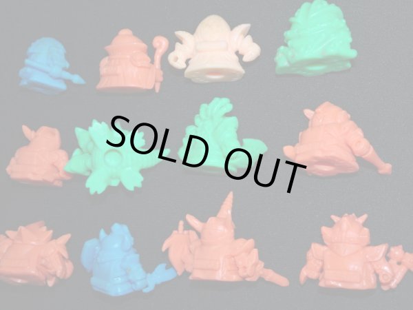 画像6: アルガス騎士団マーク1・全12種フルコンプ