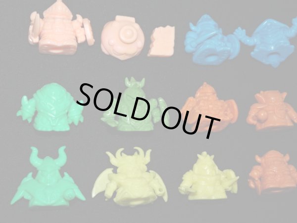 画像2: ラクロアの勇者マーク1・全12種フルコンプ