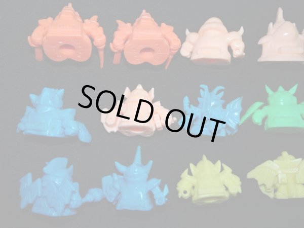 画像5: 光の騎士・全12種フルコンプ