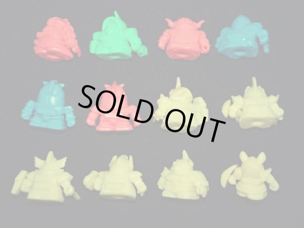 画像4: 伝説の巨人・全12種フルコンプ