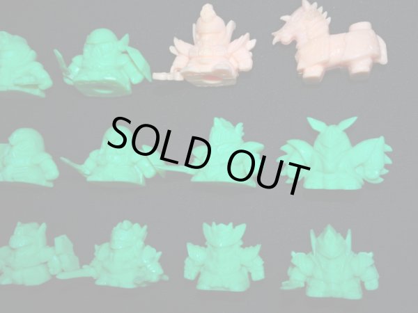 画像3: キングガンダム・11/12種セミコンプ+限定