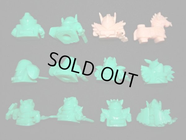 画像4: キングガンダム・11/12種セミコンプ+限定