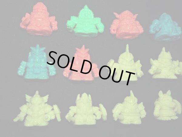 画像2: 伝説の巨人・全12種フルコンプ