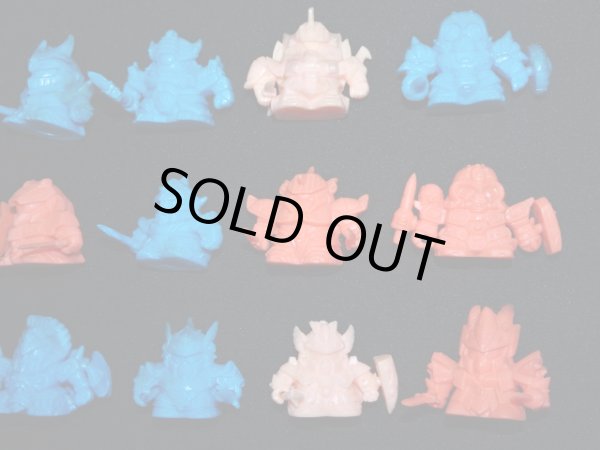 画像3: 流星の騎士団・全12種フルコンプ