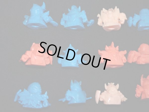 画像5: 流星の騎士団・全12種フルコンプ