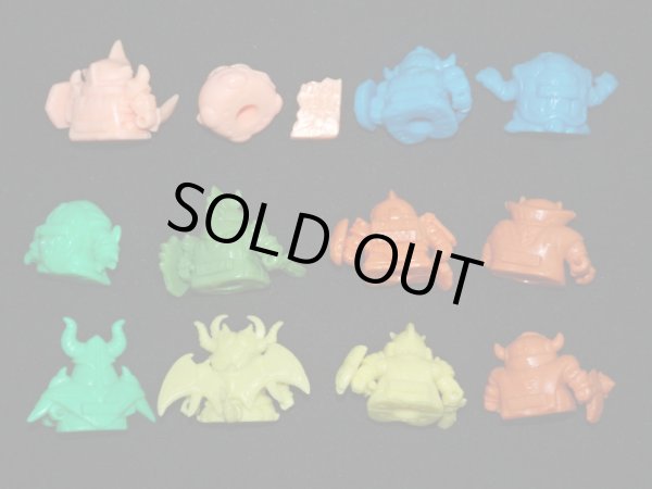 画像4: ラクロアの勇者マーク1・全12種フルコンプ