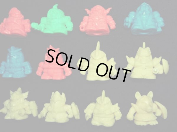 画像3: 伝説の巨人・全12種フルコンプ