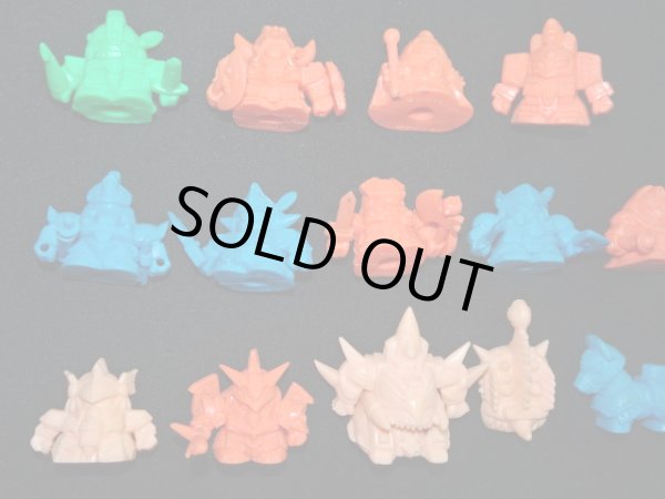 画像2: アルガス騎士団マーク2・全12種フルコンプ+限定