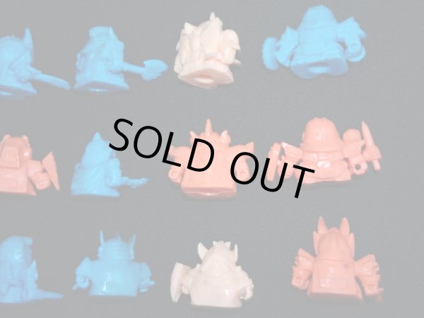 画像6: 流星の騎士団・全12種フルコンプ