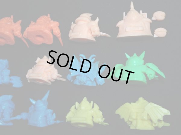 画像6: 光の騎士・全12種フルコンプ