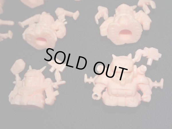 画像5: SDドラグナーマーク2・全10種フルコンプ（未切り）