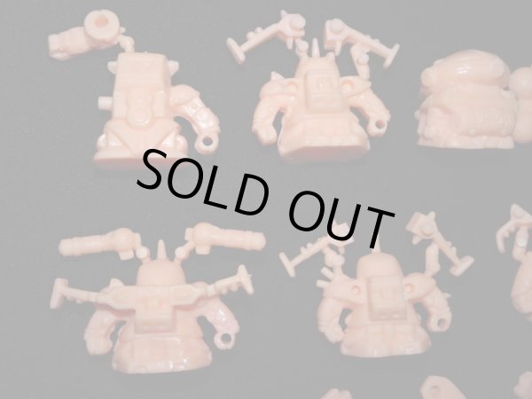 画像7: SDドラグナーマーク2・全10種フルコンプ（未切り）