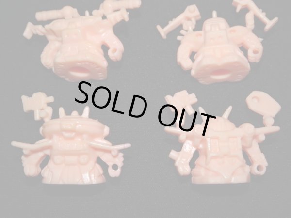 画像9: SDドラグナーマーク2・全10種フルコンプ（未切り）