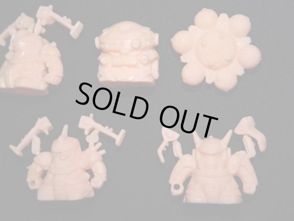 画像3: SDドラグナーマーク2・全10種フルコンプ（未切り）