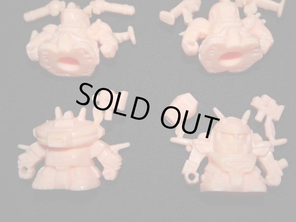 画像4: SDドラグナーマーク2・全10種フルコンプ（未切り）