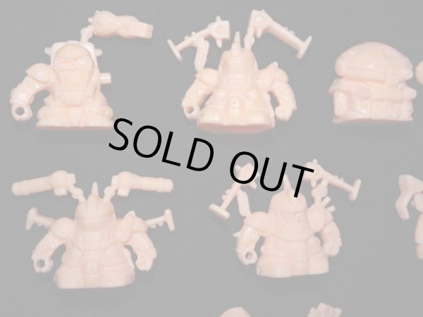 画像2: SDドラグナーマーク2・全10種フルコンプ（未切り）