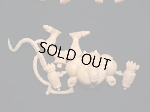 画像5: ドラゴンボールZ消しパート28・全14種フルコンプ（未切り/肌色）