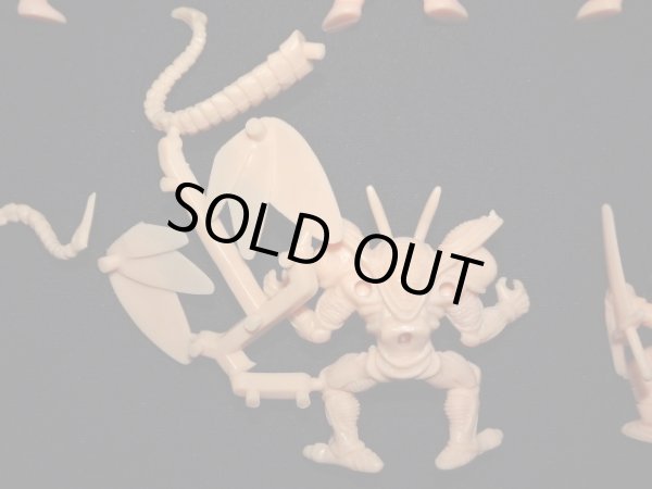 画像13: ドラゴンボールZ消しパート28・全14種フルコンプ（未切り/肌色）