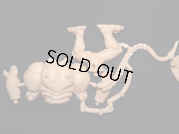 画像12: ドラゴンボールZ消しパート28・全14種フルコンプ（未切り/肌色）