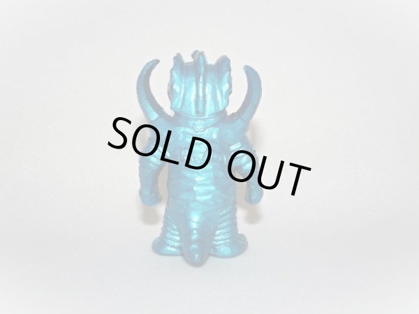 画像4: カーリー星人（メタリックブルー）