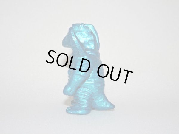 画像5: カーリー星人（メタリックブルー）