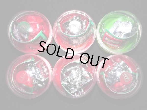 画像10: 機甲神伝説プラメッキスペシャル・6種セット（新品未使用）