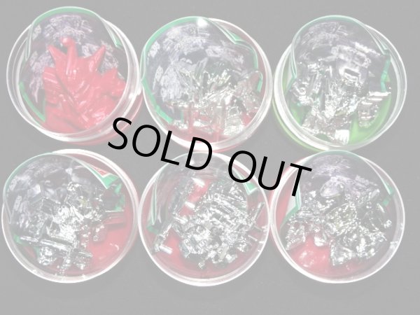 画像2: 機甲神伝説プラメッキスペシャル・6種セット（新品未使用）