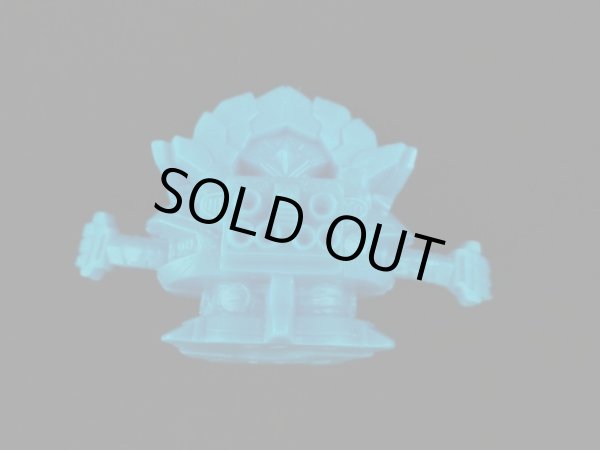 画像2: ビグザム・青色（欠品なし）