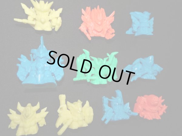 画像3: ガン消しマーク49・10/12種セミコンプ（欠品なし）