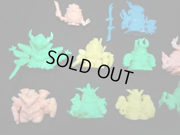 画像2: ガン消しマーク41・全10種フルコンプ（欠品なし）