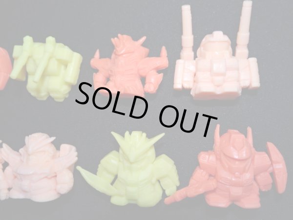 画像3: ガン消しマーク37・9/10種セミコンプ（欠品なし）