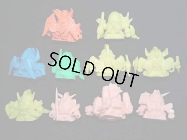 画像4: ガン消しマーク39・全10種フルコンプ（欠品なし）