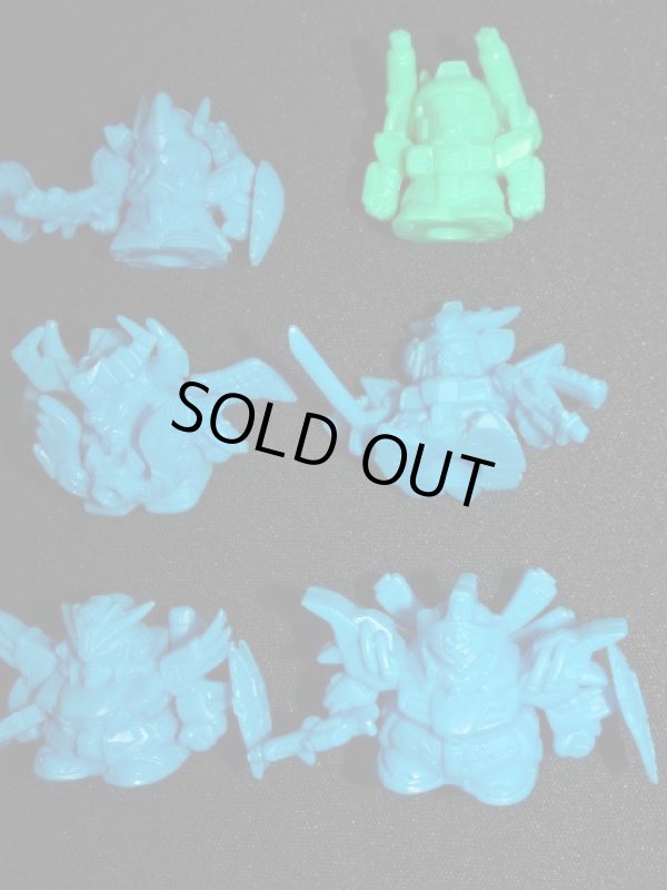 画像3: ガン消しマーク35・9/10種セミコンプ（欠品なし）