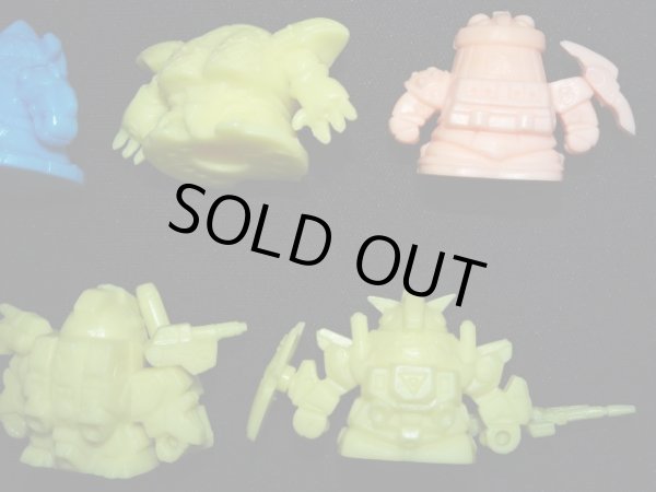 画像6: ガン消しマーク32・7/10種セミコンプ（欠品なし）