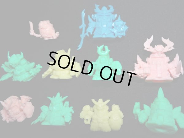 画像3: ガン消しマーク41・全10種フルコンプ（欠品なし）