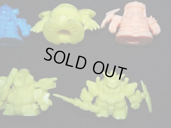 画像3: ガン消しマーク32・7/10種セミコンプ（欠品なし）