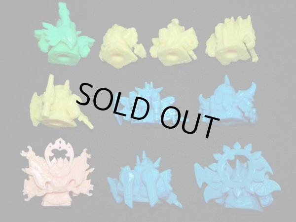 画像6: ガン消しマーク47・全10種フルコンプ（欠品なし）