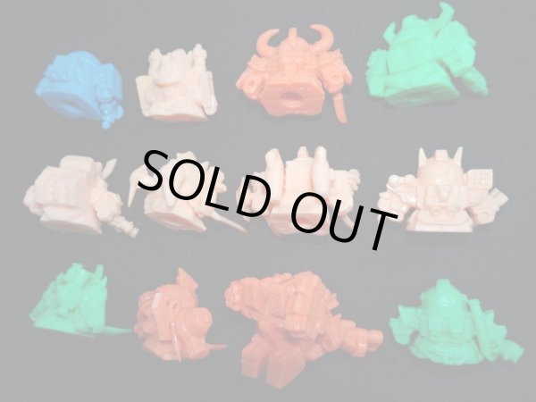 画像7: ガン消しマーク42・全12種フルコンプ（欠品なし）