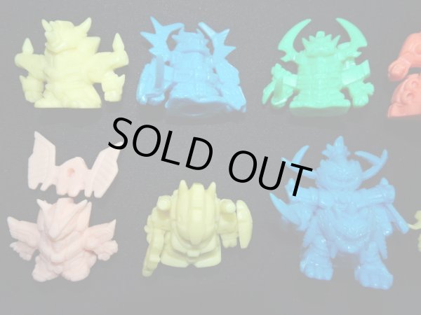 画像2: ガン消しマーク45・9/10種セミコンプ（欠品なし）