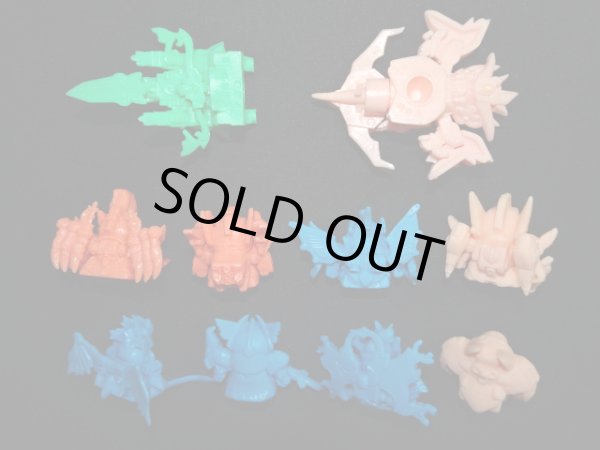 画像7: ガン消しマーク48・全10種フルコンプ（欠品なし）