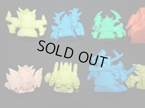 画像5: ガン消しマーク45・9/10種セミコンプ（欠品なし）