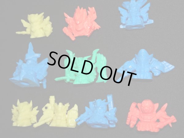 画像5: ガン消しマーク49・10/12種セミコンプ（欠品なし）