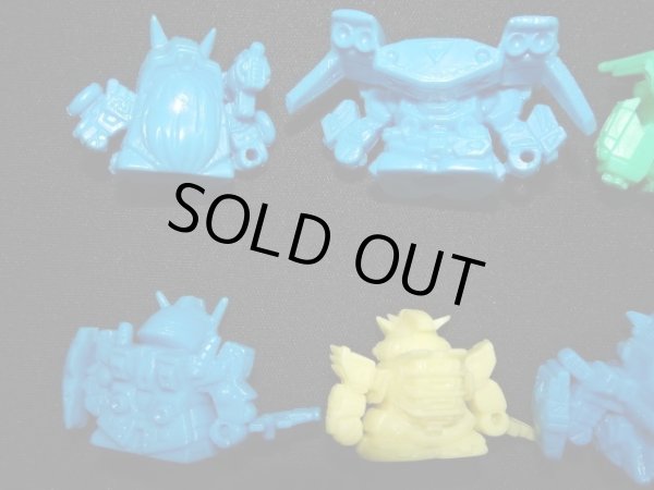 画像5: ガン消しマーク34・8/10種セミコンプ（欠品なし）