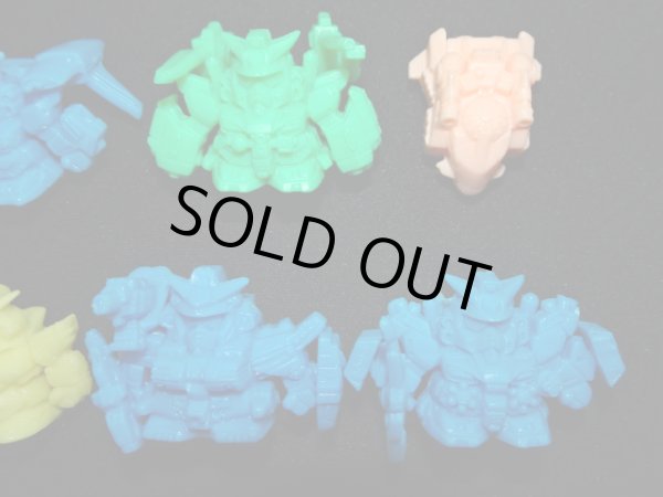 画像3: ガン消しマーク34・8/10種セミコンプ（欠品なし）