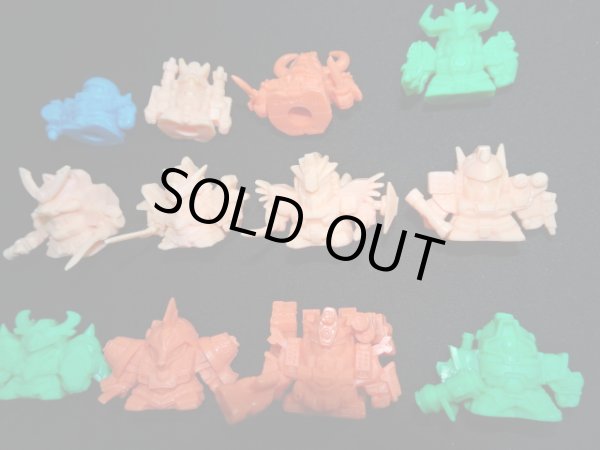 画像4: ガン消しマーク42・全12種フルコンプ（欠品なし）