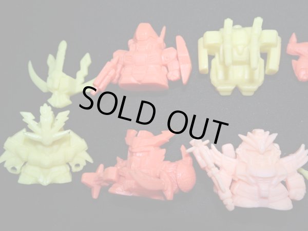 画像2: ガン消しマーク37・9/10種セミコンプ（欠品なし）